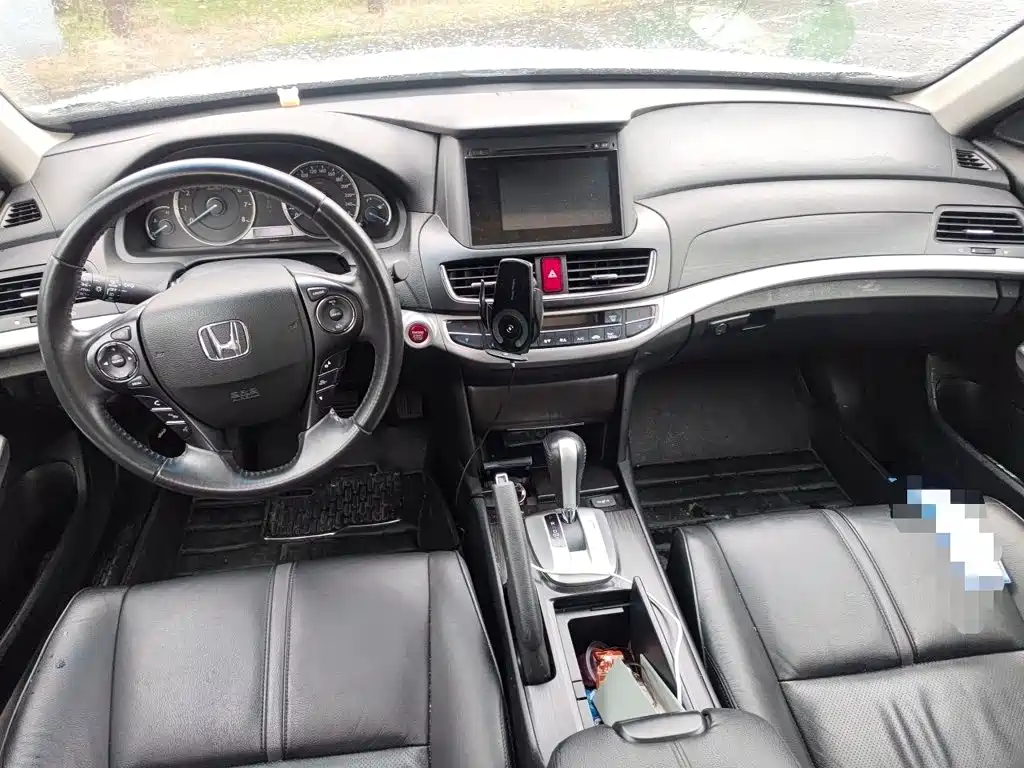 Honda Crosstour 2015 — фото 13
