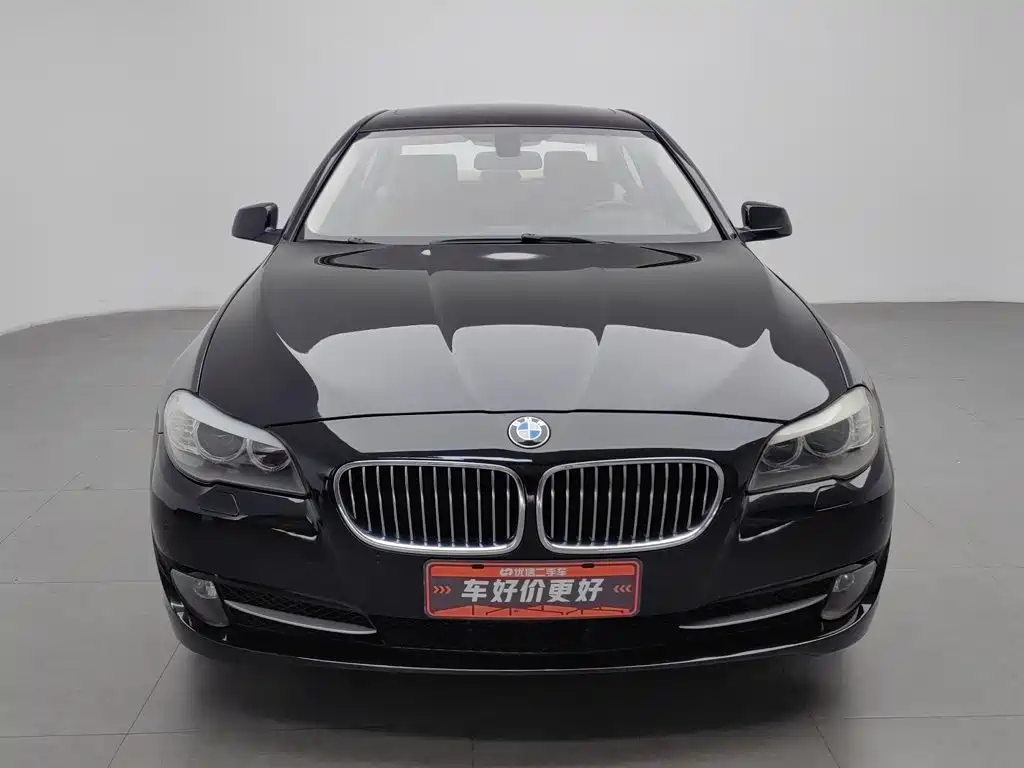 BMW 5 Series 2013 — фото 3