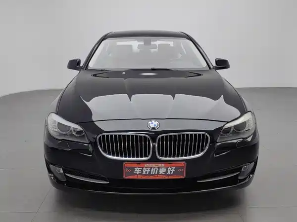 BMW 5 Series 2013