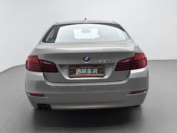 BMW 5 Series 2016
