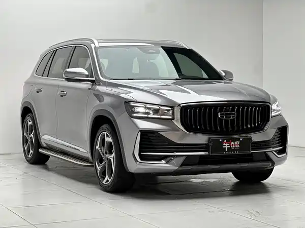 Geely Xingyue L 2021