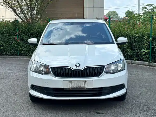 Skoda TECHART 2018