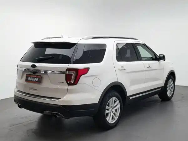 Ford Explorer 2018