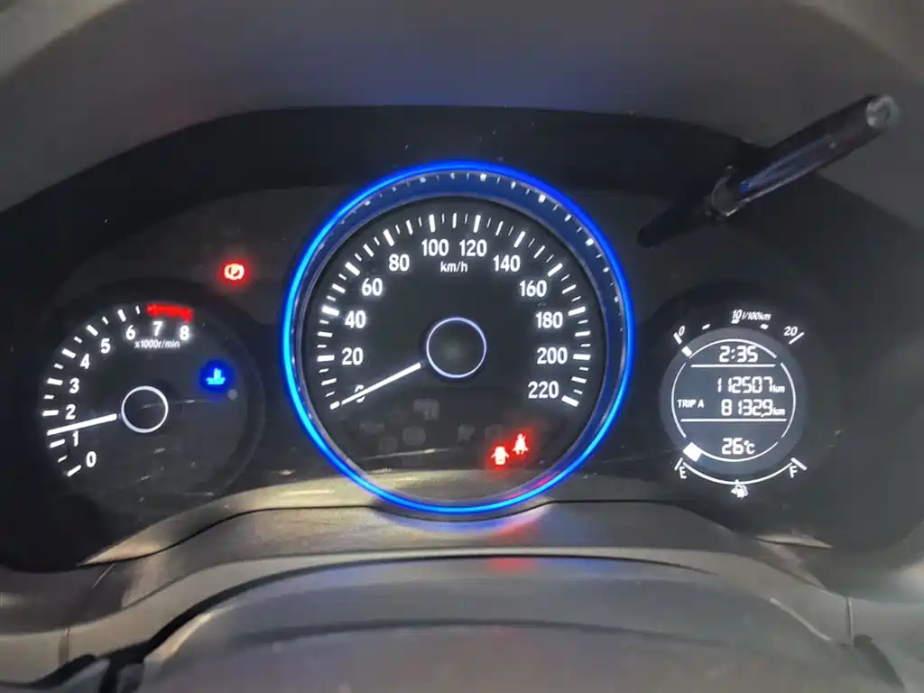 Honda Vezel 2016 — фото 12