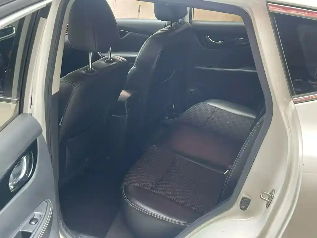 Nissan Qashqai 2016