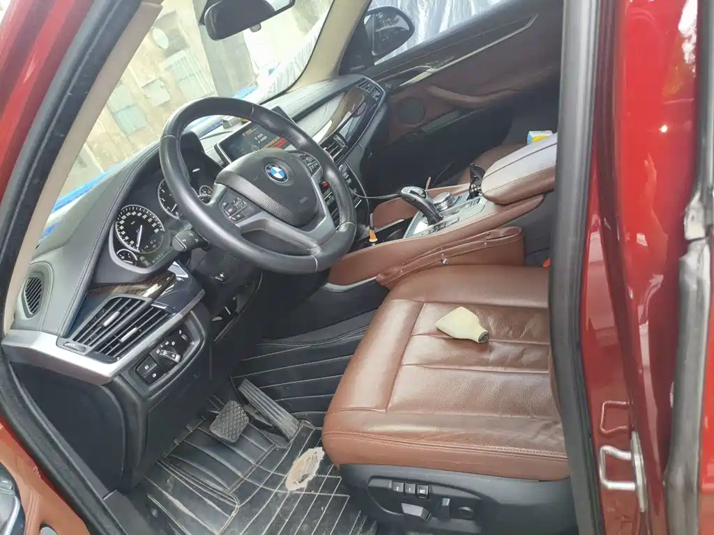 BMW X6 2015 — фото 16