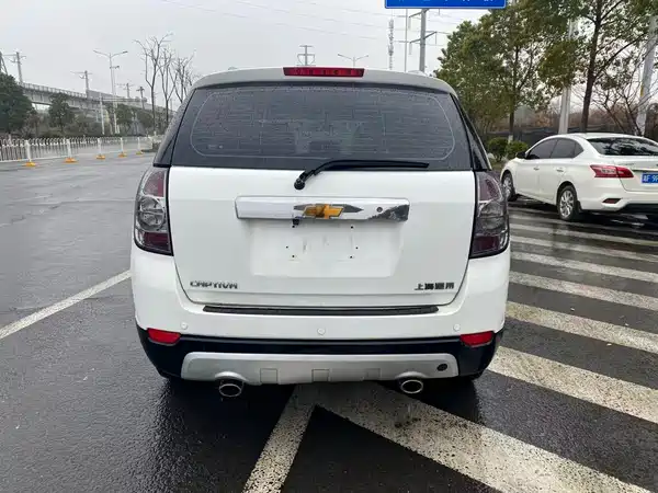 Chevrolet Captiva 2014