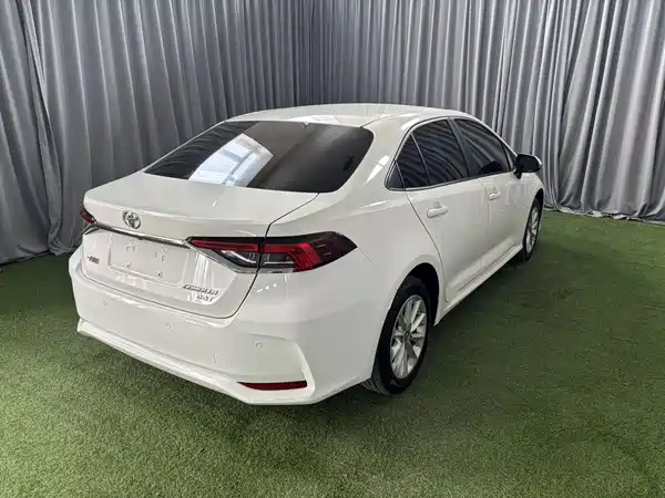 Toyota Corolla 2022