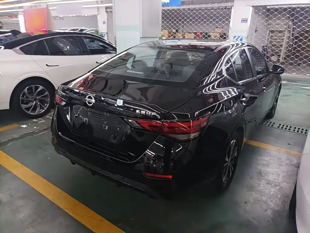 Nissan Sylphy 2021