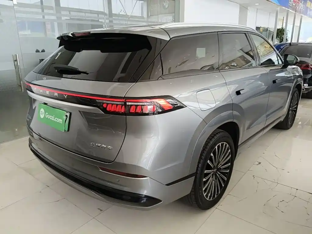 Chery Tiggo 9 C-DM 2025 — фото 7