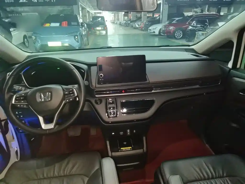Honda Odyssey 2024 — фото 10