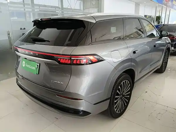 Chery Tiggo 9 C-DM 2025