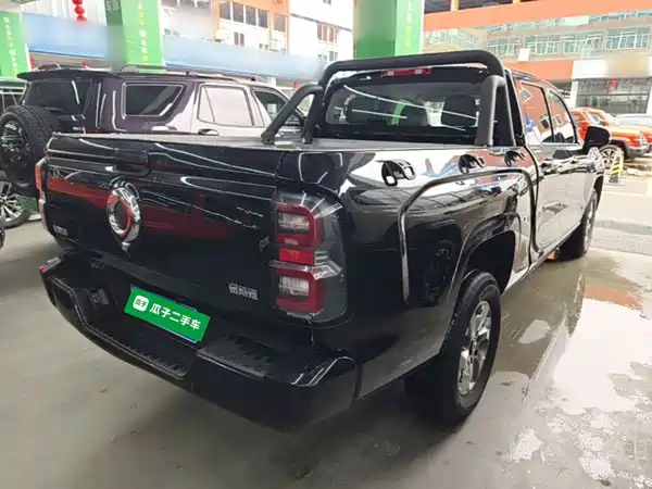 Great Wall King Kong Cannon 2023