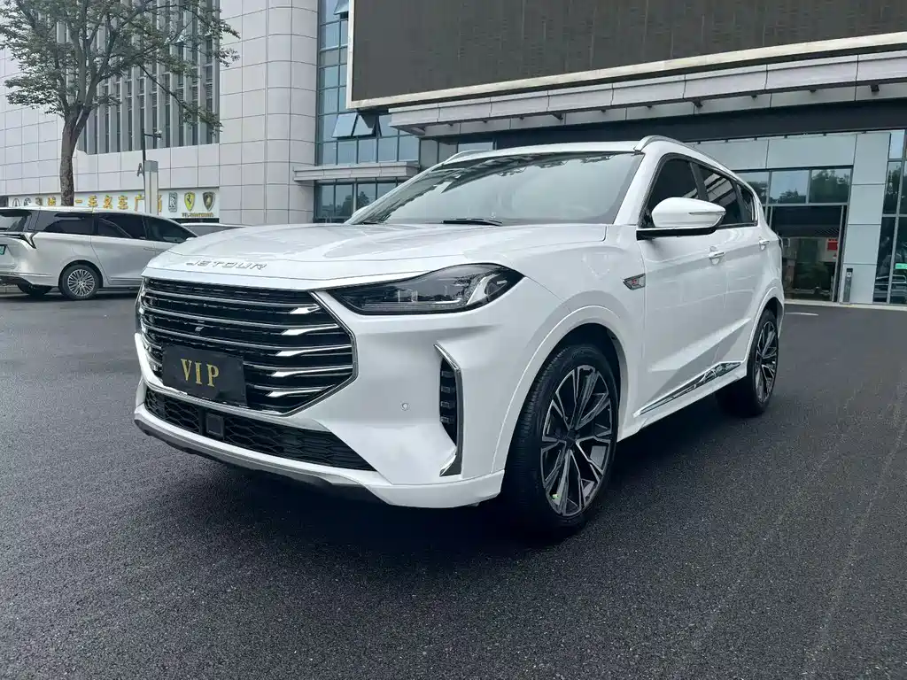 Jetour Jietu X70 PLUS 2022