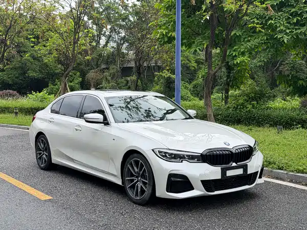 BMW 3 Series 2020