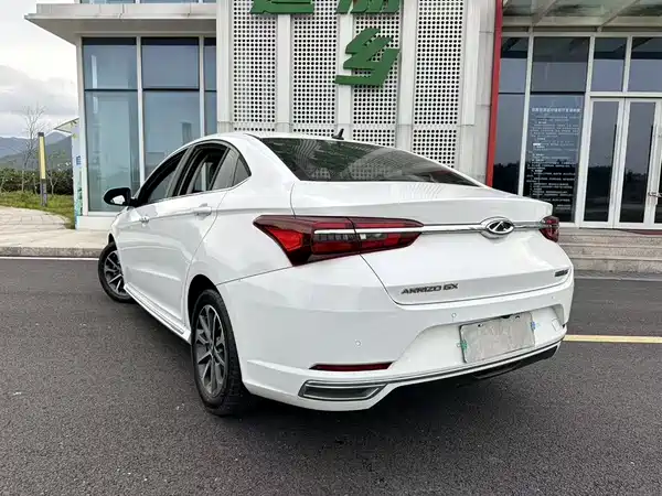 Chery Arrizo GX 2021