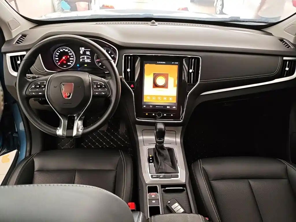 Roewe RX5 2019 — фото 10