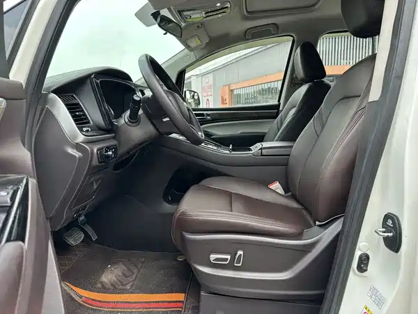 GAC Trumpchi M8 2021