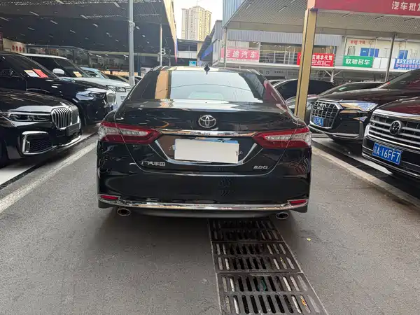 Toyota Camry 2024