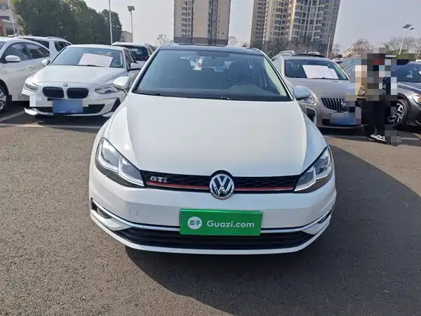 Volkswagen Golf 2018