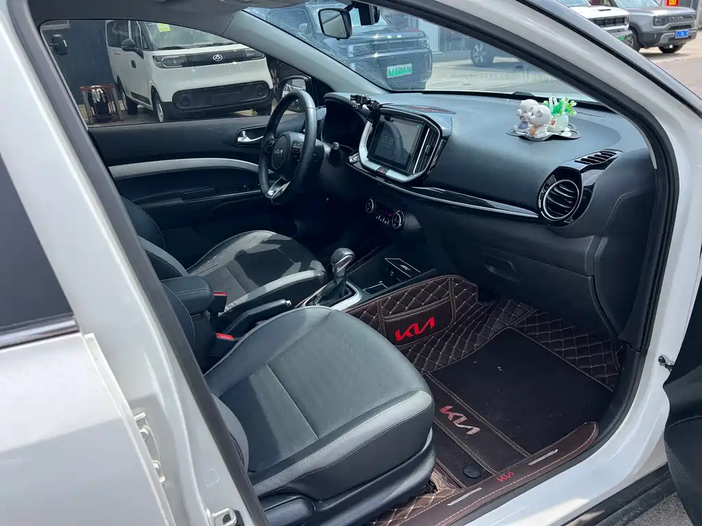 Kia KX1 2022