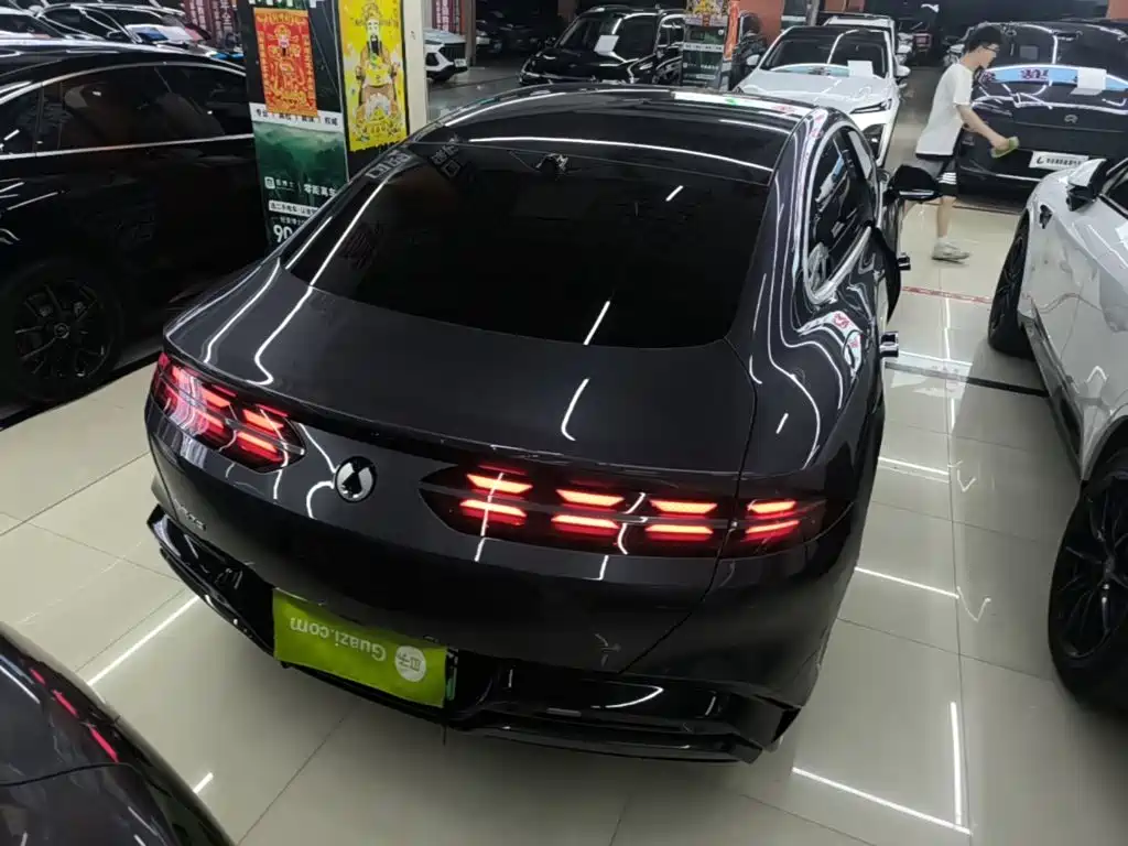 Denza Z9 2025