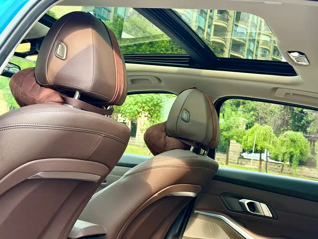 BMW i3 2023 — фото 11