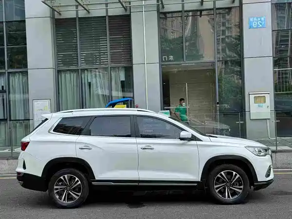 Jetour X90 2019