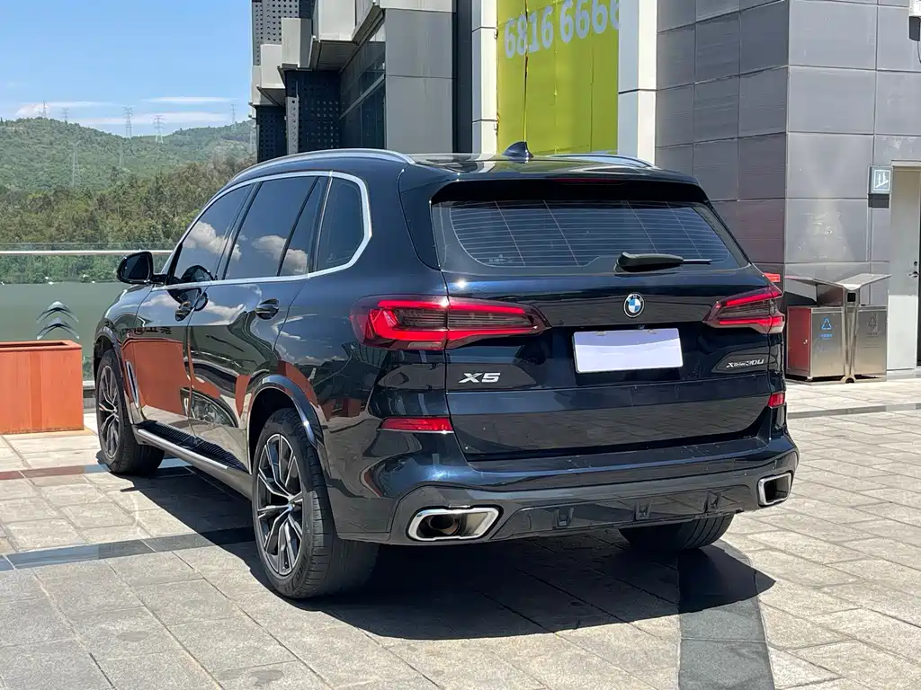 BMW X5 2022 — фото 4
