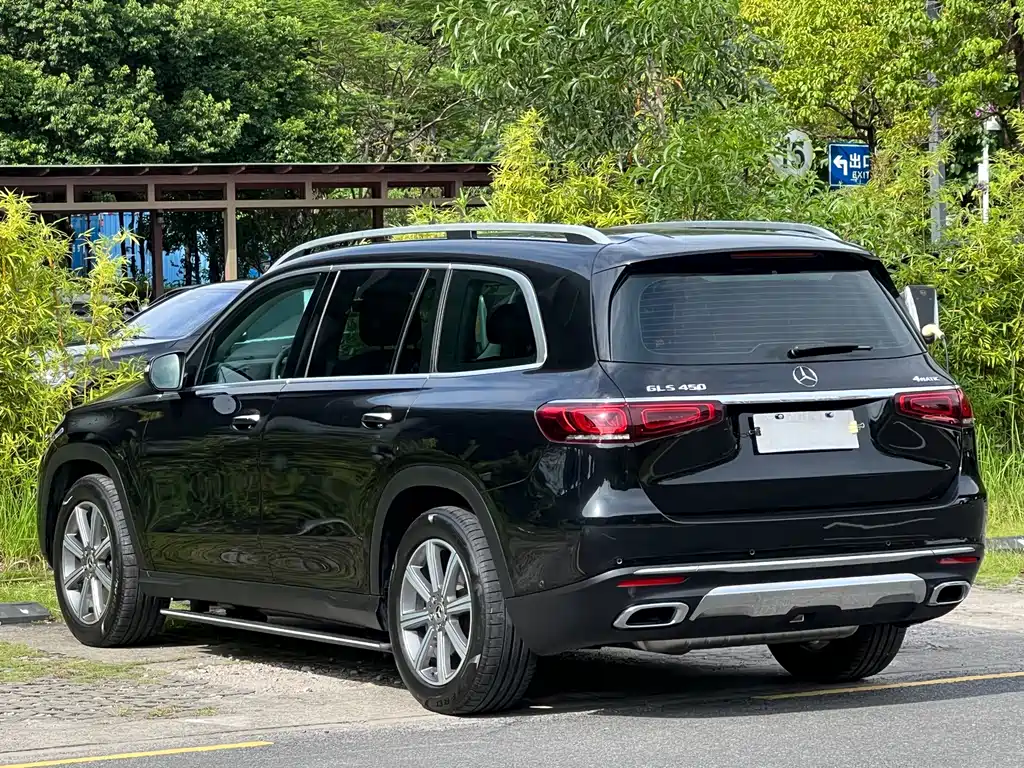 Mercedes-Benz GLS 2020 — фото 6