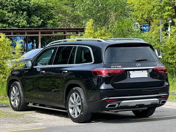 Mercedes-Benz GLS 2020