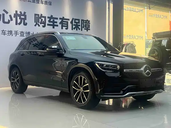 Mercedes-Benz GLC 2020