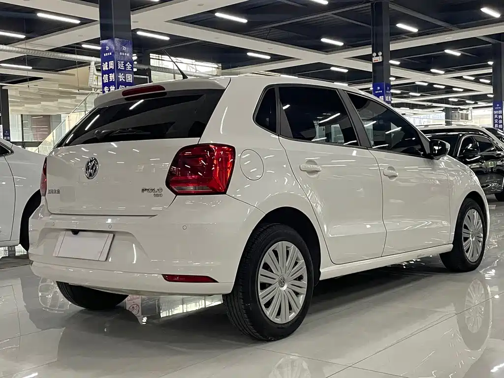 Volkswagen Polo 2019