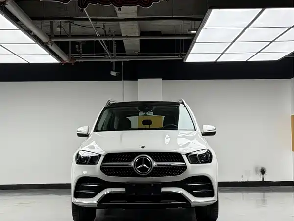 Mercedes-Benz GLE 2020