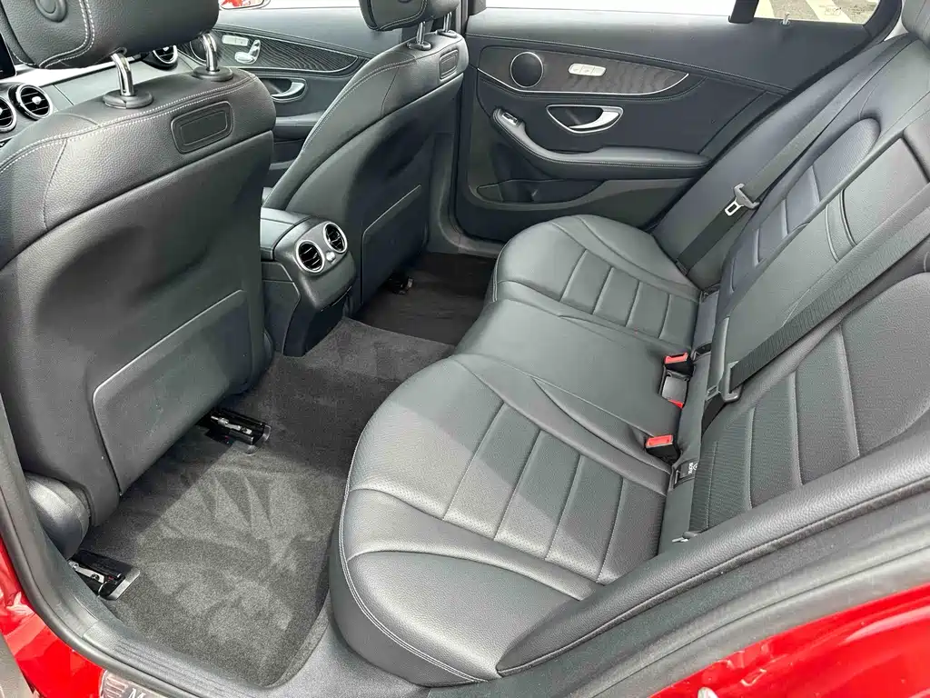 Mercedes-Benz C-Class 2018 — фото 5