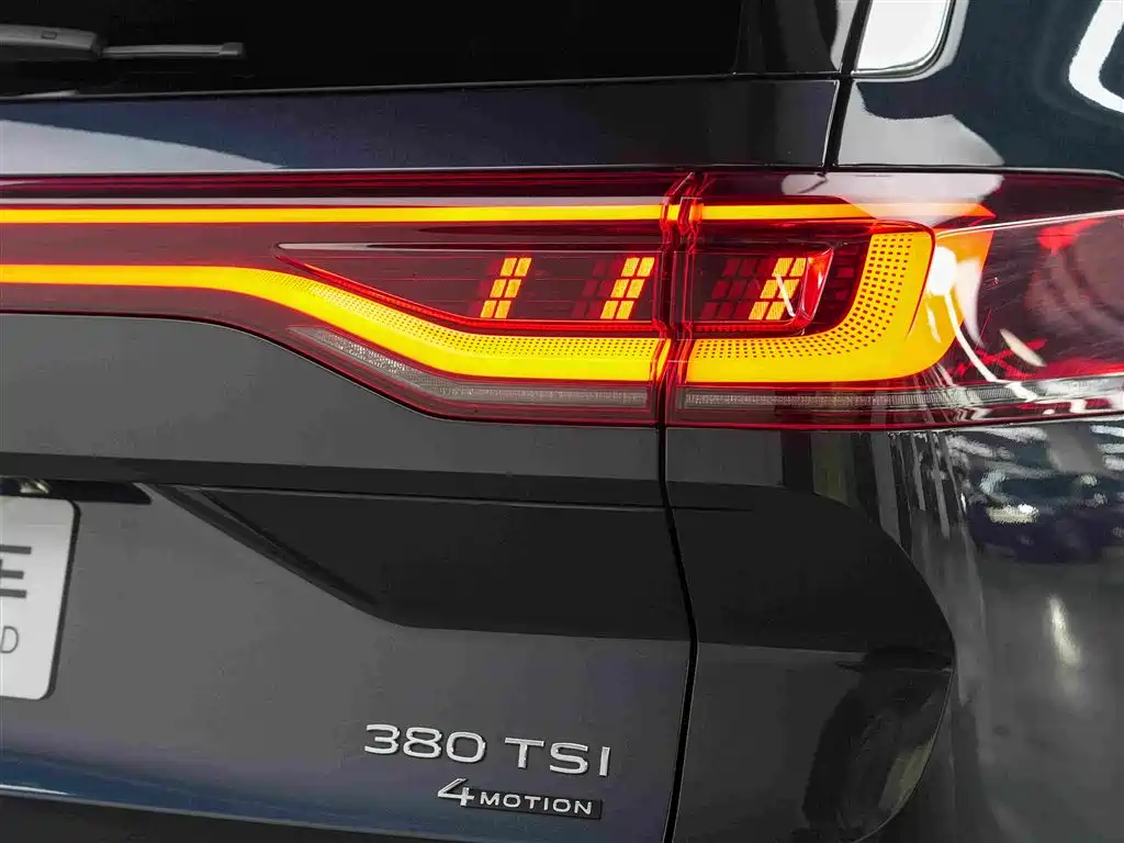 Volkswagen Talagon 2023 — фото 13