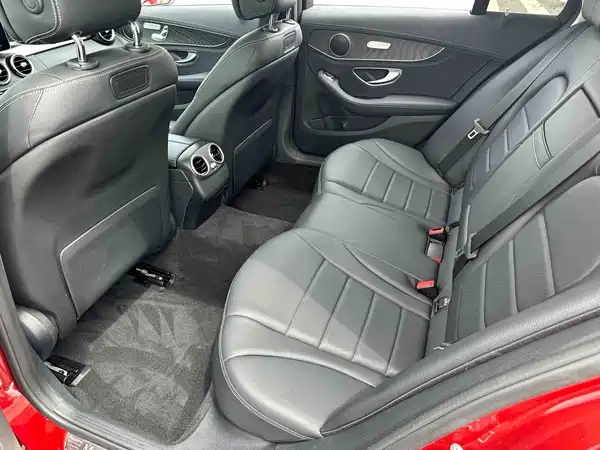 Mercedes-Benz C-Class 2018