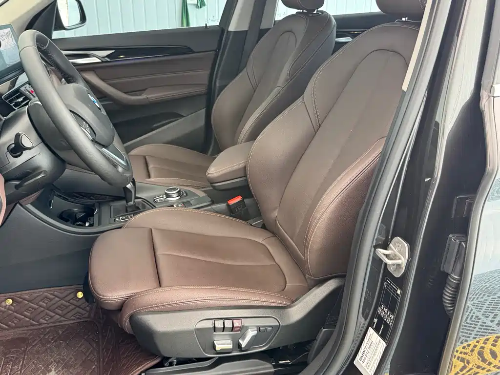 BMW X1 2021 — фото 16