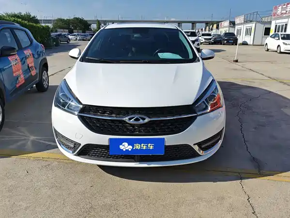 Chery Arrizo 5 2018