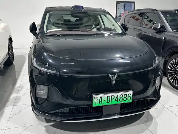 Voyah Zhiyin 2025