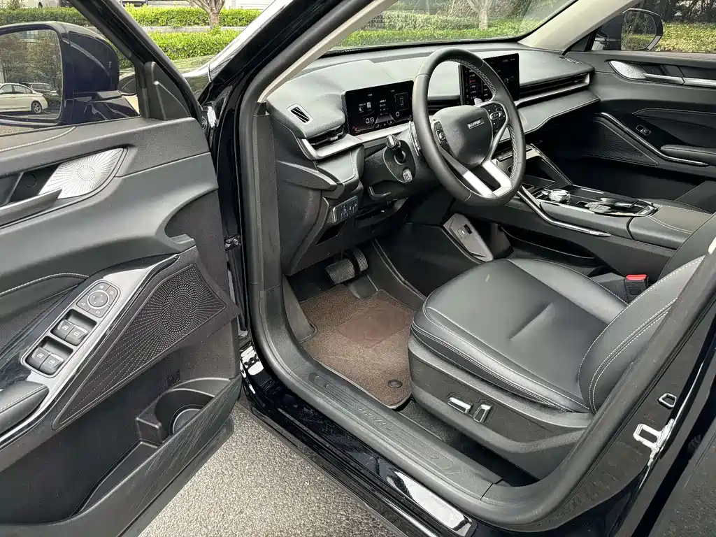 Haval H6 2023 — фото 16