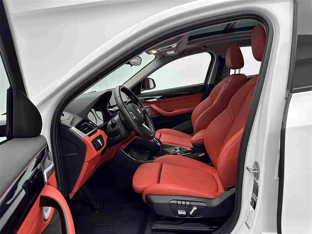 BMW X2 2022 — фото 19