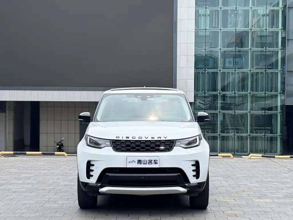 Land Rover Discovery 2021 — фото 2