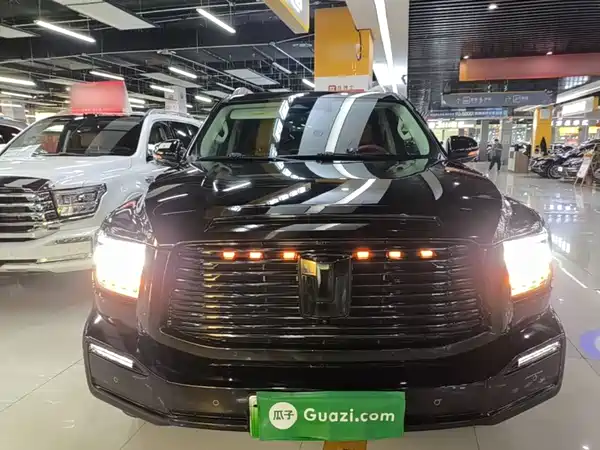 Tank 500 New Energy 2025