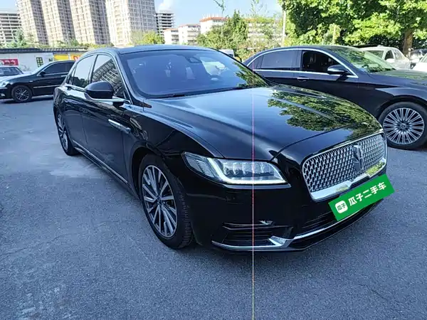 Lincoln Continental 2019