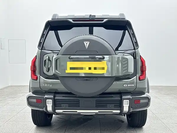 Deepal G318 2025