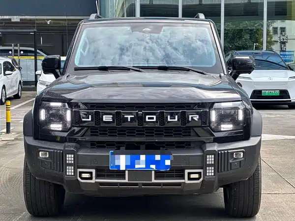 Jetour Traveller 2025