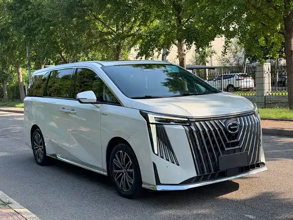GAC Trumpchi M8 2023