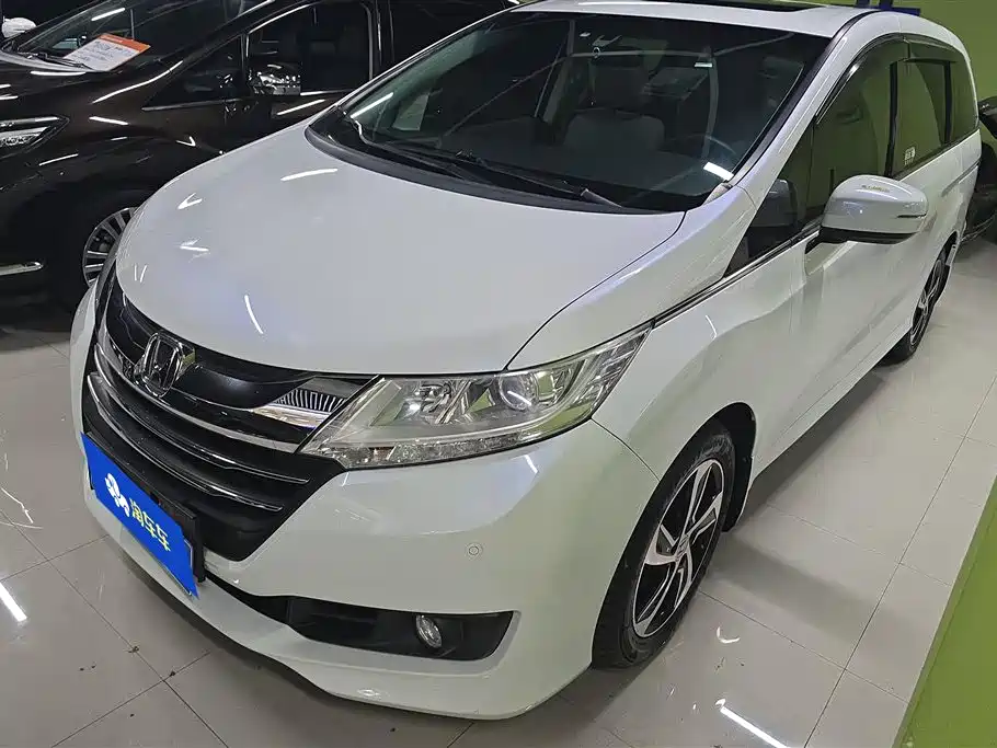 Honda Odyssey 2017