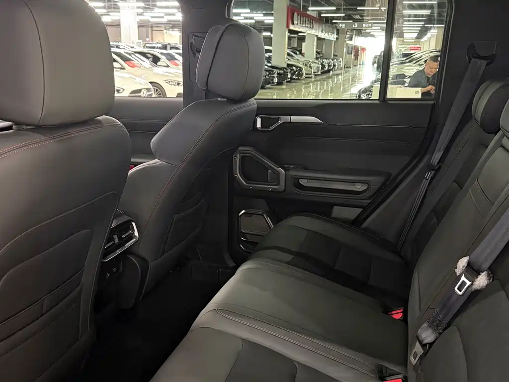 Jetour Traveller 2024